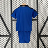 Retro Kid Size Argentina national 1994 away game